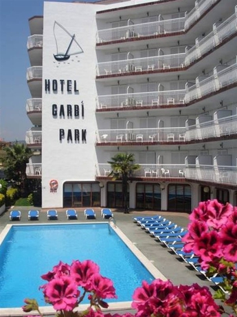 Imagen general del Hotel Garbi Park. Foto 6