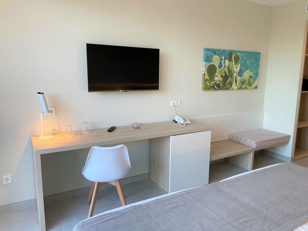 Imagen de la habitación del Hotel Garbí Cala Millor. Foto 13