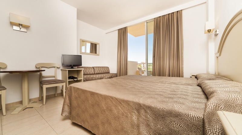 Imagen general del Hotel Garbí Cala Millor. Foto 6