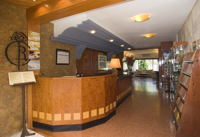 Imagen de los interiores del Hotel Garbí. Foto 10