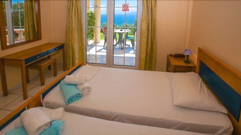 Imagen de la habitación del Hotel Garbis Villas. Foto 5