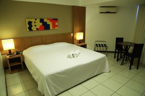 Imagen de la habitación del Hotel Garbos Trade. Foto 6