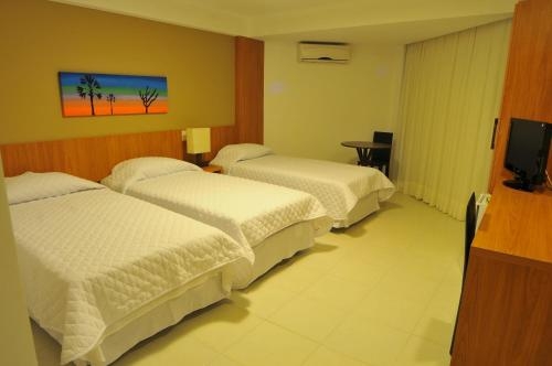 Imagen de la habitación del Hotel Garbos Trade. Foto 8