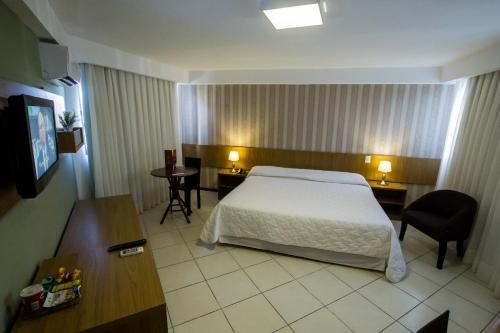 Imagen de la habitación del Hotel Garbos Trade. Foto 9