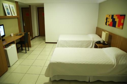 Imagen de la habitación del Hotel Garbos Trade. Foto 10