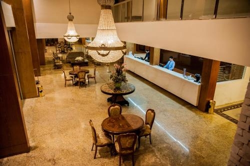Imagen general del Hotel Garbos Trade. Foto 3