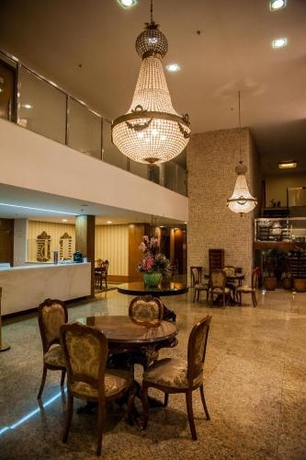 Imagen general del Hotel Garbos Trade. Foto 4