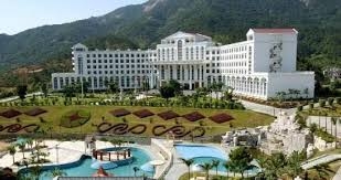 Imagen general del Hotel Garbotax International Resort. Foto 1