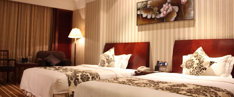 Imagen de la habitación del Hotel Garbotax International Resort. Foto 3