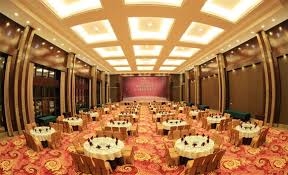 Imagen del bar/restaurante del Hotel Garbotax International Resort. Foto 2