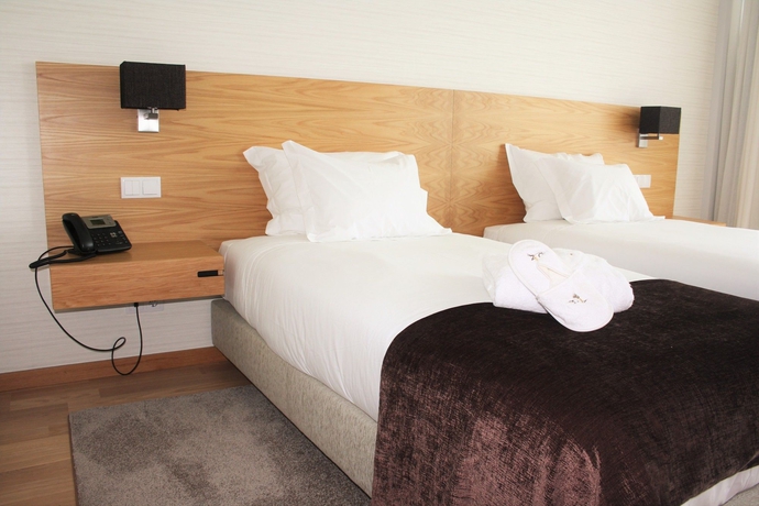 Imagen de la habitación del Hotel Garça Real and Spa. Foto 4