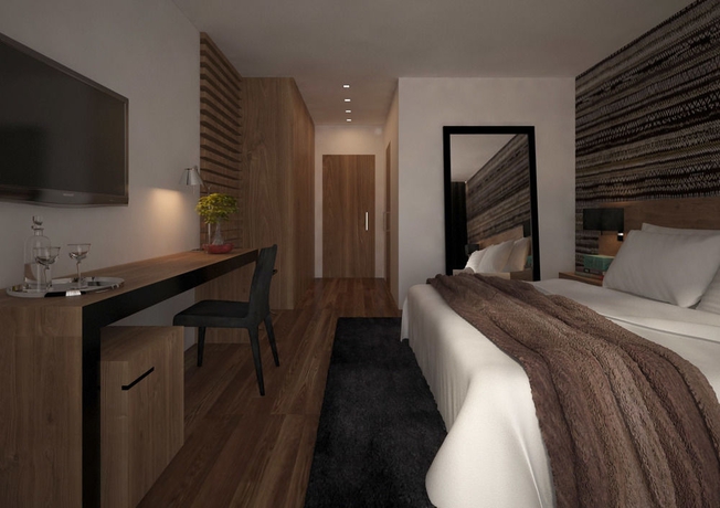 Imagen de la habitación del Hotel Garça Real and Spa. Foto 6