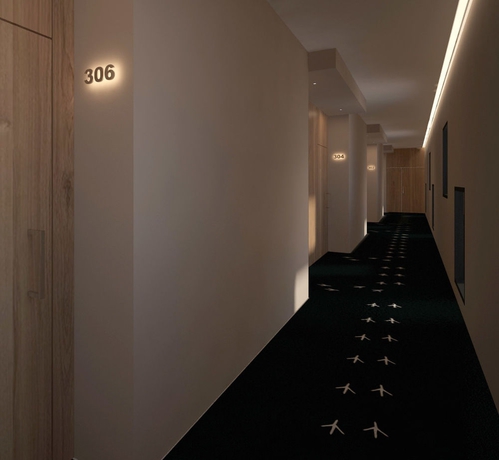 Imagen de los interiores del Hotel Garça Real and Spa. Foto 12