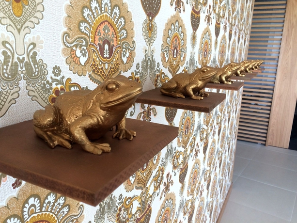 Imagen de los interiores del Hotel Garça Real and Spa. Foto 13