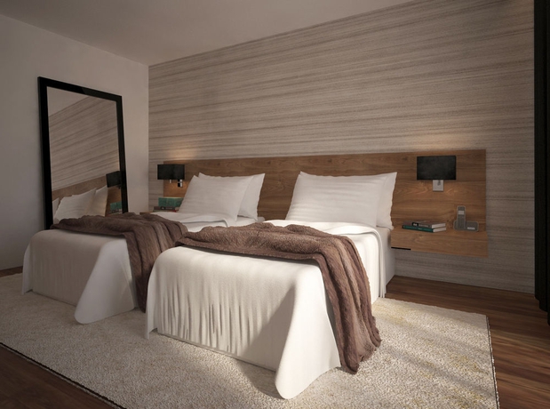 Imagen de la habitación del Hotel Garça Real and Spa. Foto 8