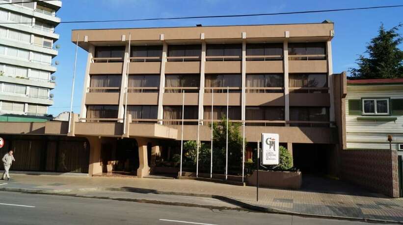 Imagen general del Hotel Garcia Hurtado de Mendoza. Foto 1