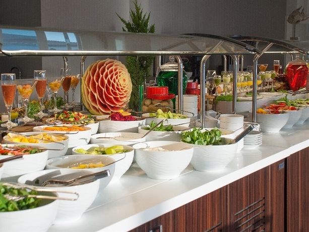 Imagen general del Hotel Garcia Resort and Spa. Foto 2