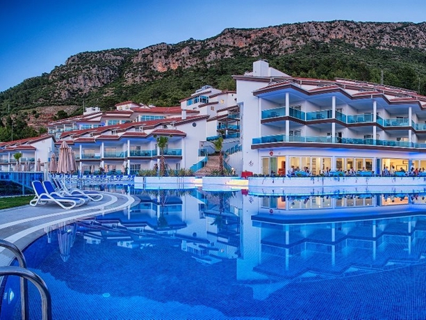 Imagen general del Hotel Garcia Resort and Spa. Foto 4