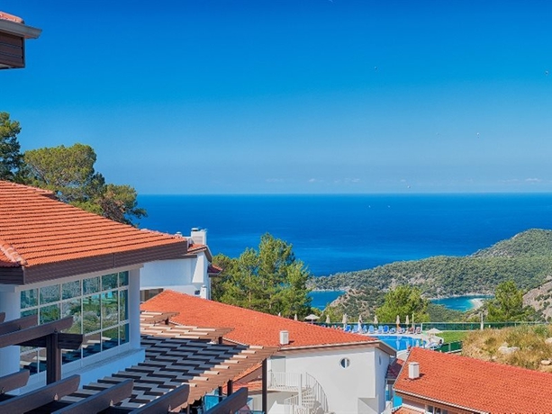 Imagen general del Hotel Garcia Resort and Spa. Foto 7