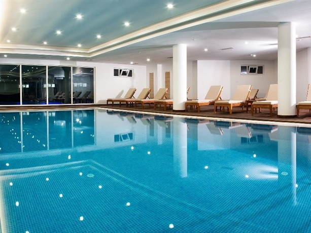 Imagen general del Hotel Garcia Resort and Spa. Foto 9