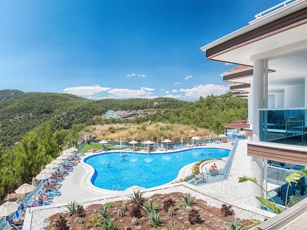 Imagen general del Hotel Garcia Resort and Spa. Foto 10