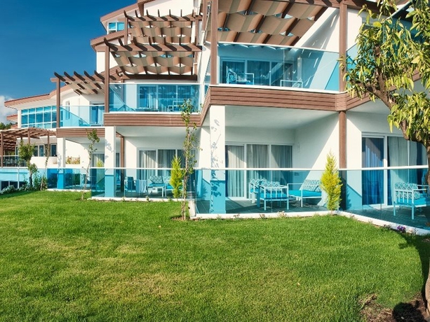 Imagen general del Hotel Garcia Resort and Spa. Foto 11