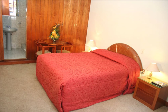 Imagen de la habitación del Hotel Garcilaso I. Foto 4