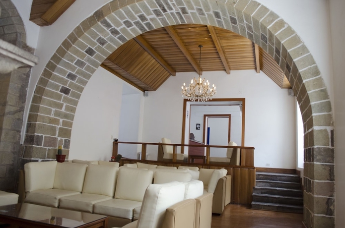 Imagen de los interiores del Hotel Garcilaso I. Foto 19