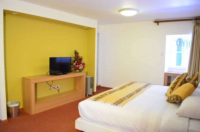Imagen de la habitación del Hotel Garcilaso I. Foto 15