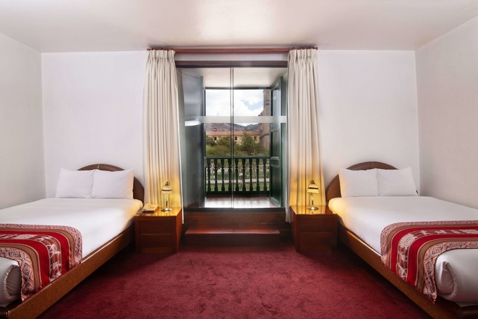 Imagen de la habitación del Hotel Garcilaso Ii. Foto 6