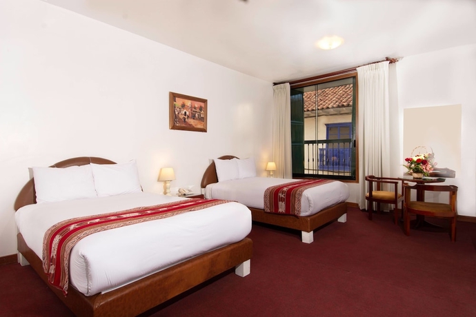 Imagen de la habitación del Hotel Garcilaso Ii. Foto 7