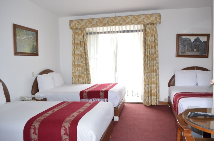 Imagen de la habitación del Hotel Garcilaso Ii. Foto 8