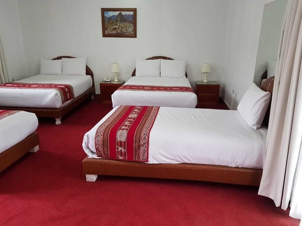 Imagen de la habitación del Hotel Garcilaso Ii. Foto 10