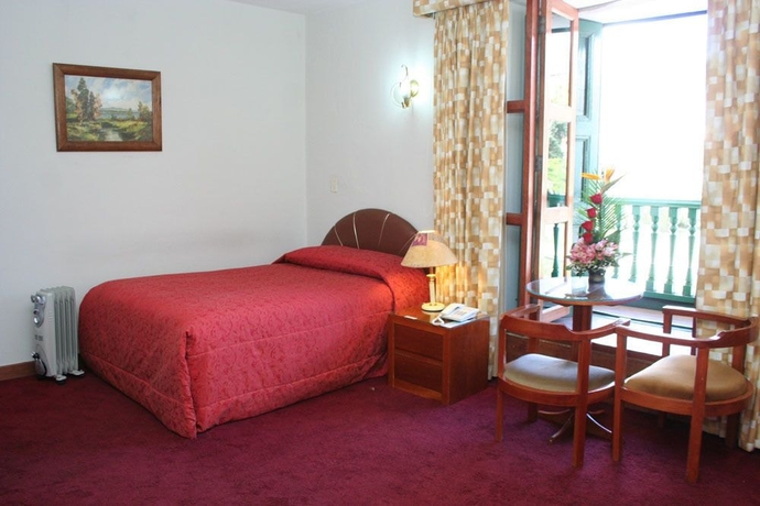 Imagen de la habitación del Hotel Garcilaso Ii. Foto 12