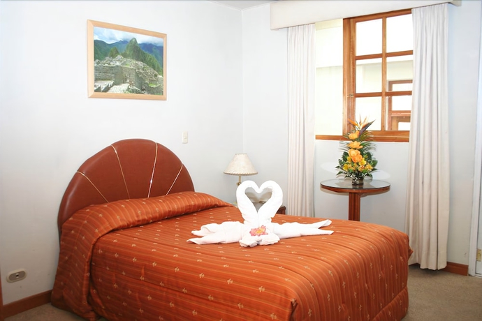 Imagen de la habitación del Hotel Garcilaso Ii. Foto 14