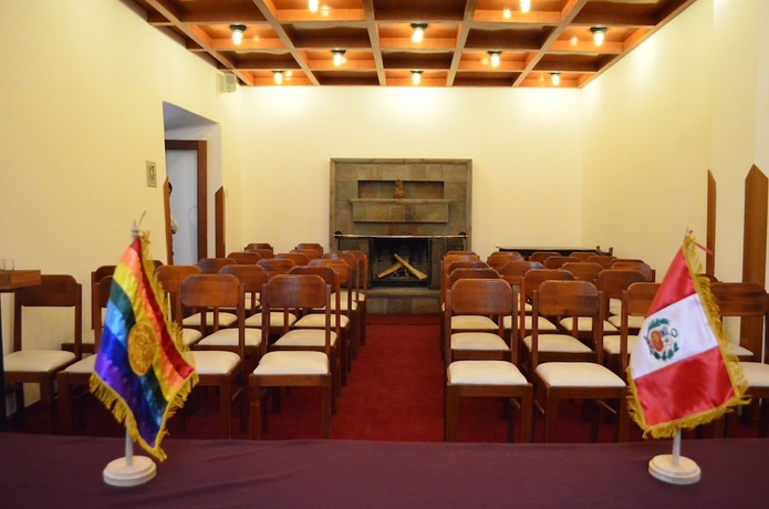 Imagen del bar/restaurante del Hotel Garcilaso Ii. Foto 3