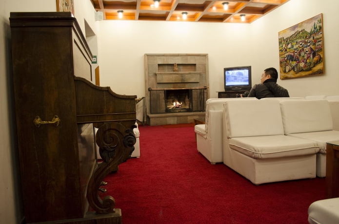 Imagen del bar/restaurante del Hotel Garcilaso Ii. Foto 5