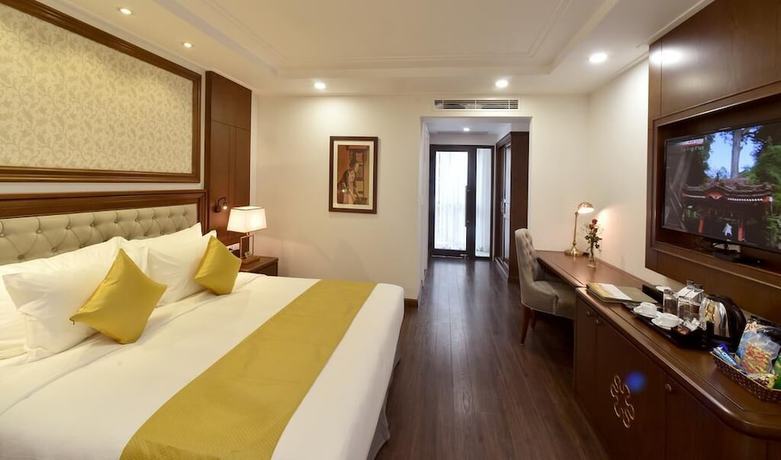 Imagen general del Hotel Garco Dragon. Foto 1