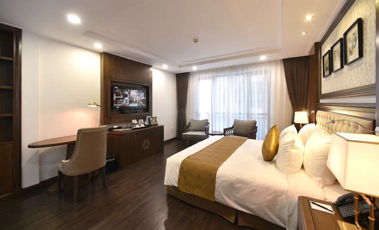 Imagen de la habitación del Hotel Garco Dragon Hotel 2. Foto 2