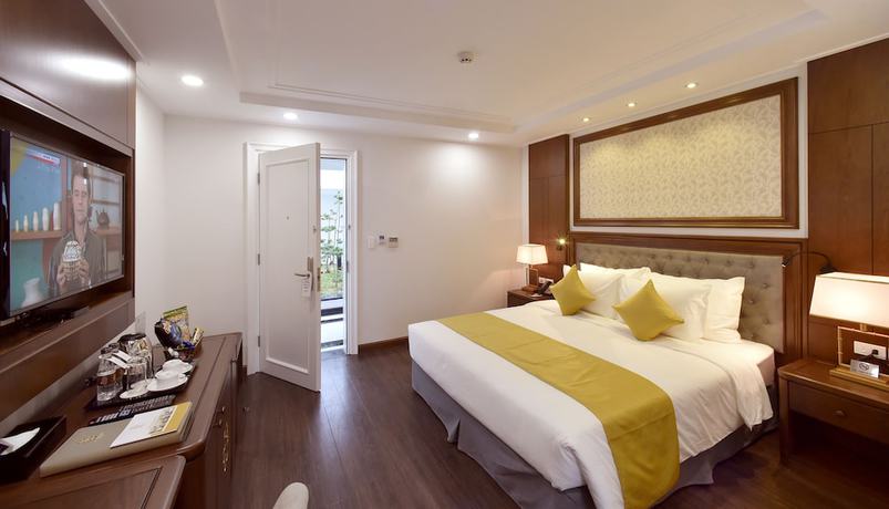Imagen de la habitación del Hotel Garco Dragon Hotel 2. Foto 4
