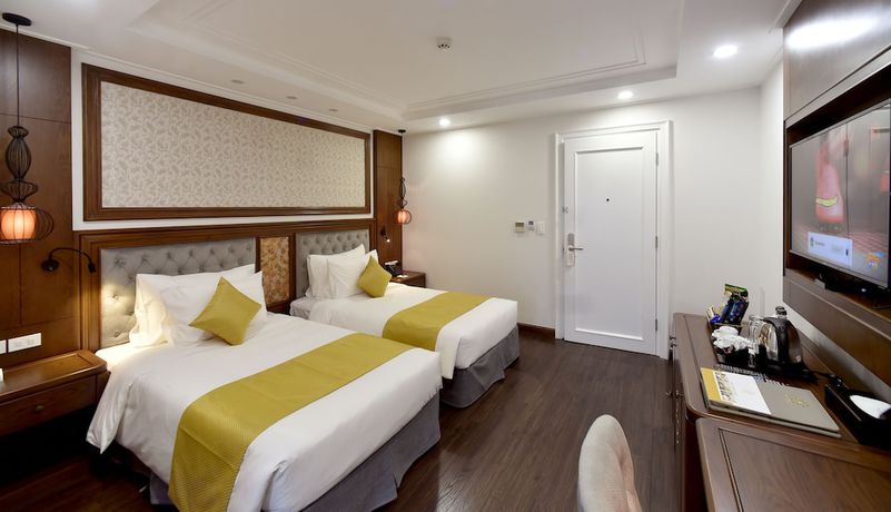 Imagen de la habitación del Hotel Garco Dragon Hotel 2. Foto 6