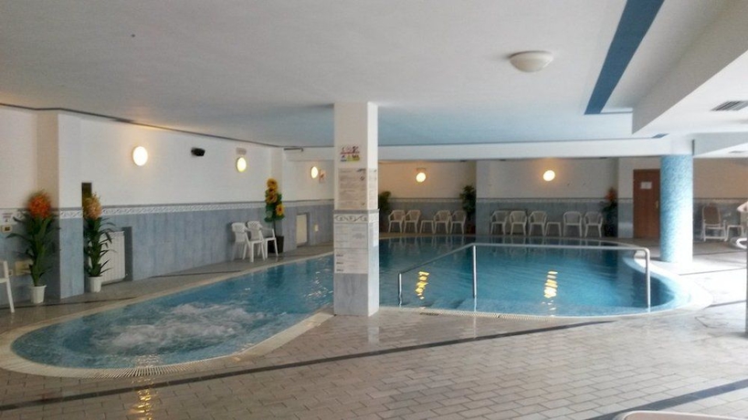 Imagen de la piscina del Hotel Garda Bellevue. Foto 8