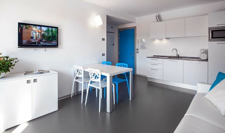 Imagen de la habitación del Hotel Garda Bike Residence. Foto 13