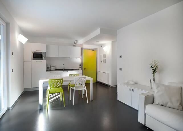 Imagen de la habitación del Hotel Garda Bike Residence. Foto 14