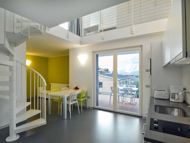 Imagen general del Hotel Garda Bike Residence. Foto 2
