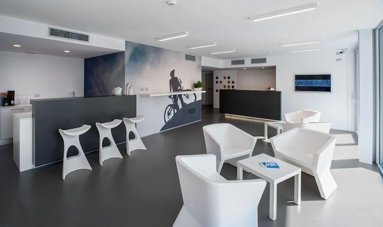 Imagen general del Hotel Garda Bike Residence. Foto 4