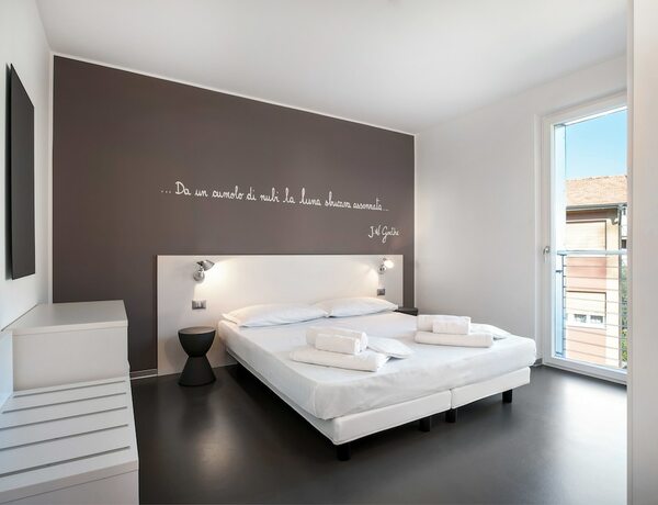 Imagen de la habitación del Hotel Garda Bike Residence. Foto 16