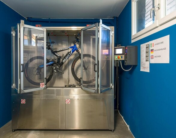 Imagen general del Hotel Garda Bike Residence. Foto 6