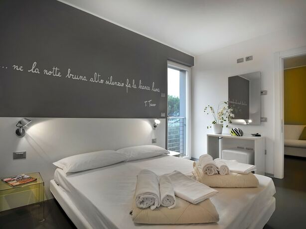 Imagen de la habitación del Hotel Garda Bike Residence. Foto 19