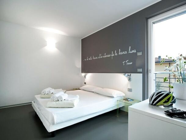 Imagen general del Hotel Garda Bike Residence. Foto 7